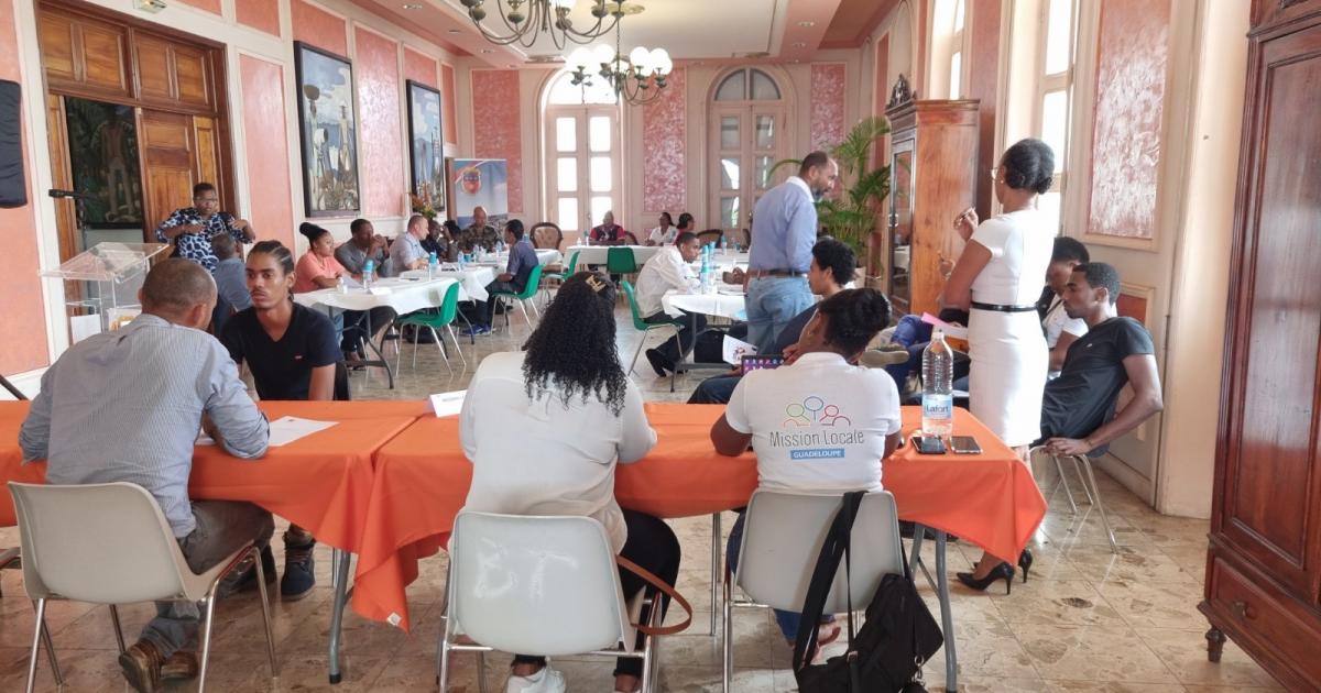 Service Civique : 10 jeunes sur le marché de l'emploi