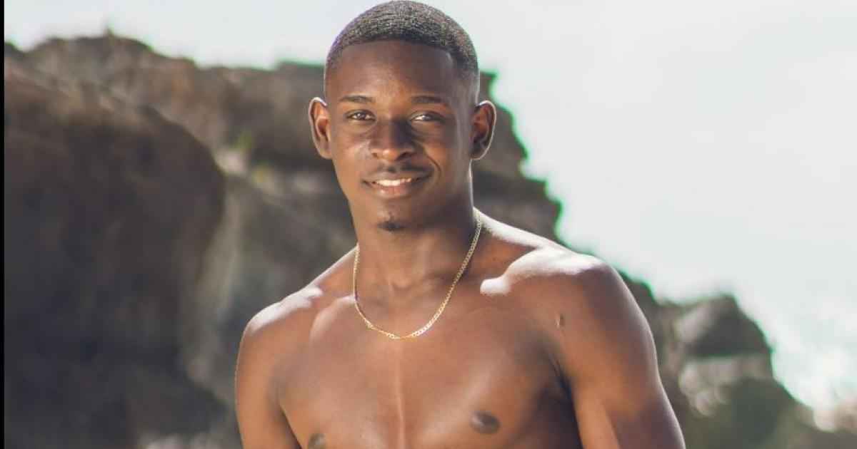     





Jorlan Morisset rêve de devenir Mister France




