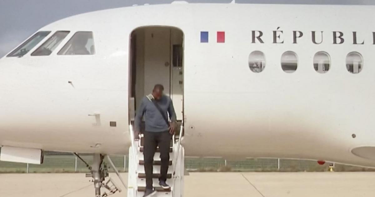     





Olivier Dubois, ex-otage au Mali : « on m’a volé deux ans de ma vie »




