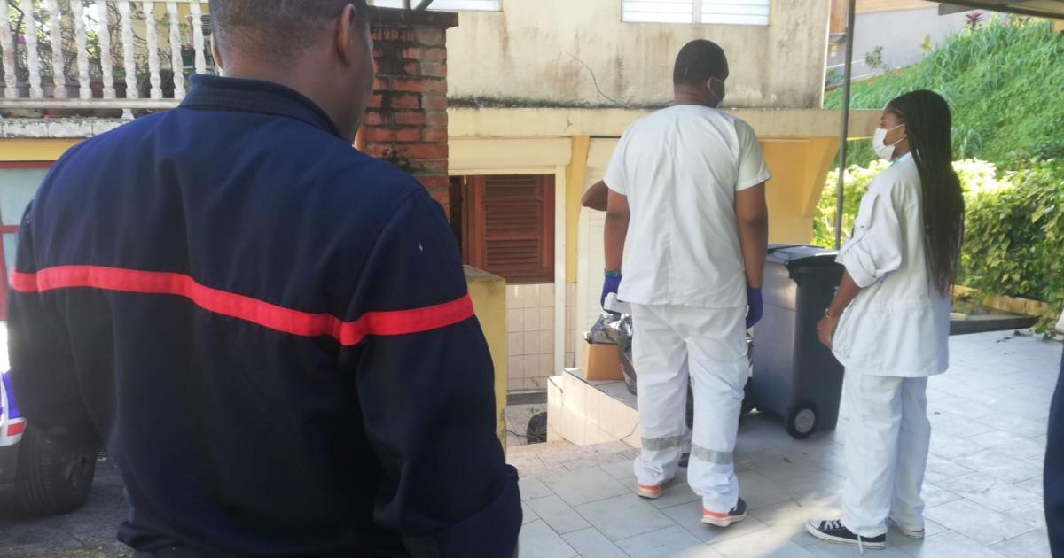Un couple retrouvé mort à son domicile