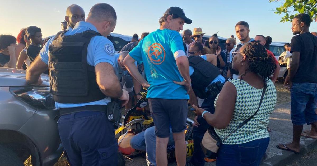 Un accident de kart fait plusieurs victimes dont un blessé grave