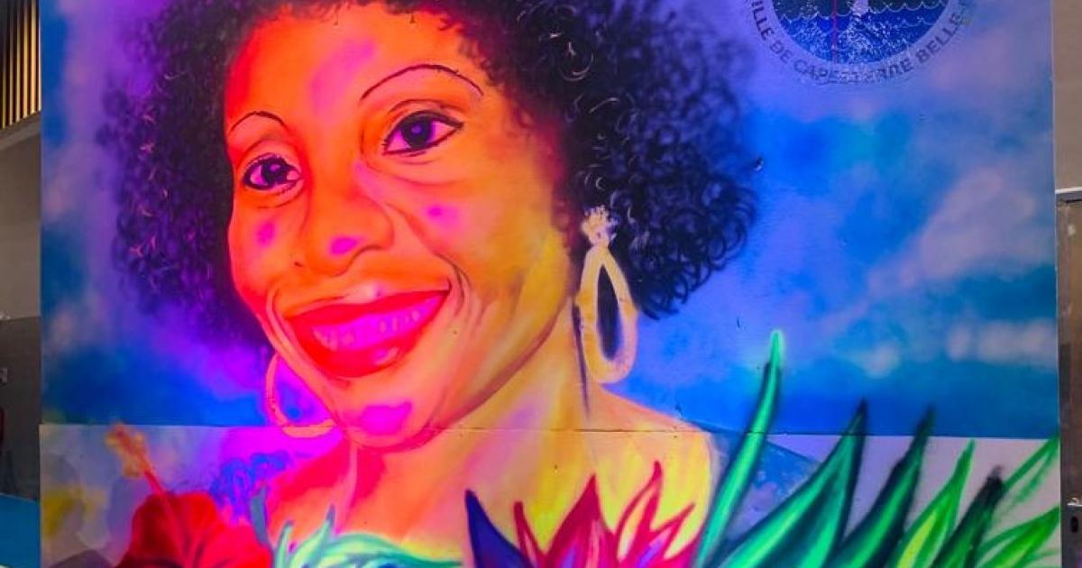 Un bel hommage rendu à Sylviane Telchid