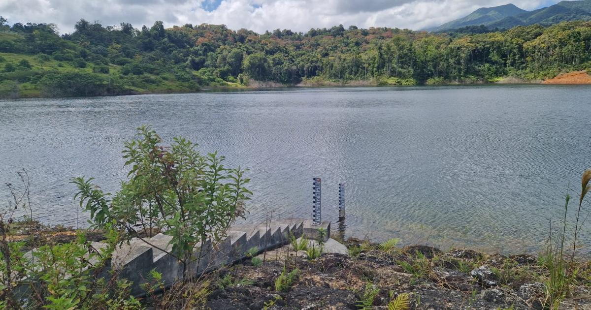     





Le barrage de Moreau mis en service en urgence en réponse à la sécheresse




