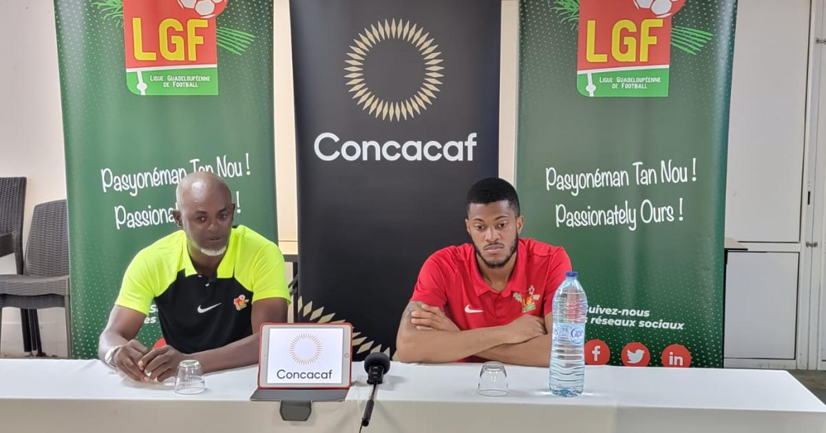     





CONCACAF : Antigua-et-Barbuda rencontre les Gwada Boys aux Abymes




