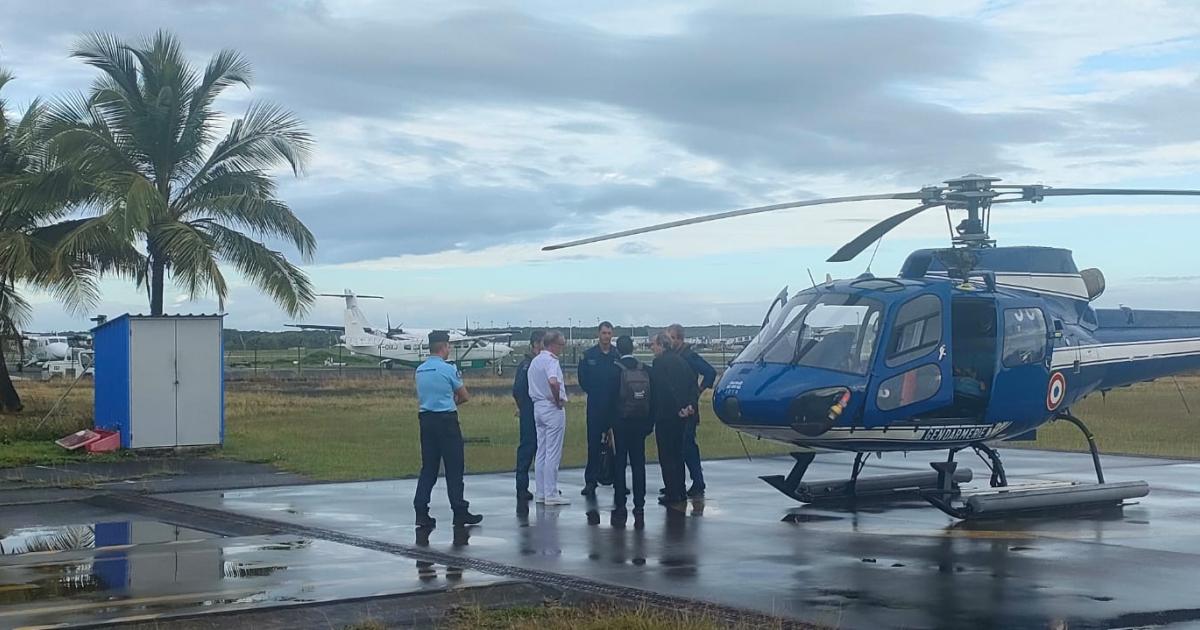 « L’avenir est à la Guadeloupe », Jean-François Carenco tire un premier bilan de sa visite