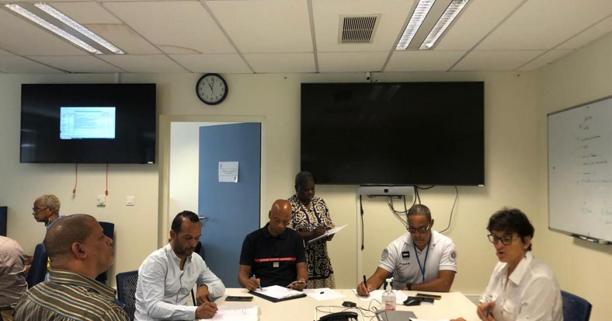     





Exercice Caribe Wave : comment gérer en cas de tsunami en Martinique ?




