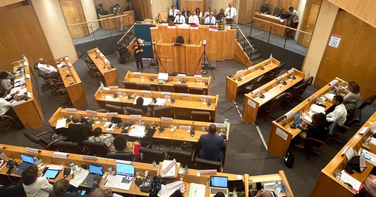 Suivez l’assemblée plénière de la CTM en direct