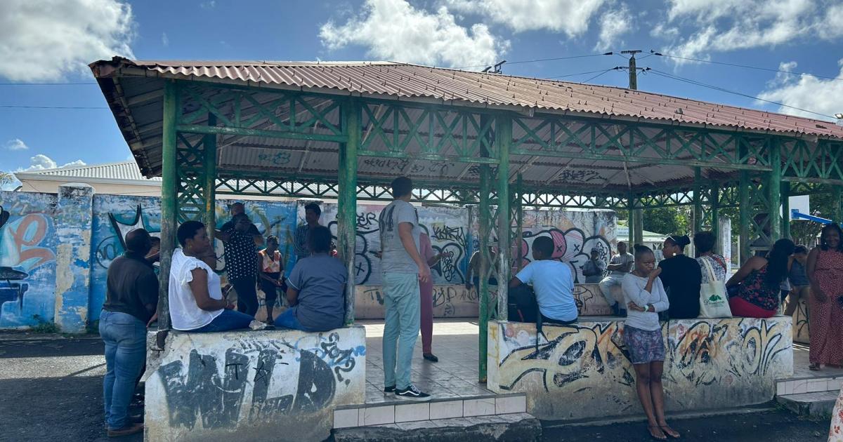     





Grève contre la réforme des retraites : le collège Eugène Yssap bloqué depuis plusieurs jours




