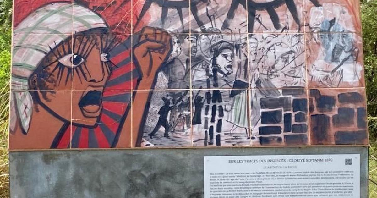 Une nouvelle oeuvre artistique sur les traces des insurgés du Sud