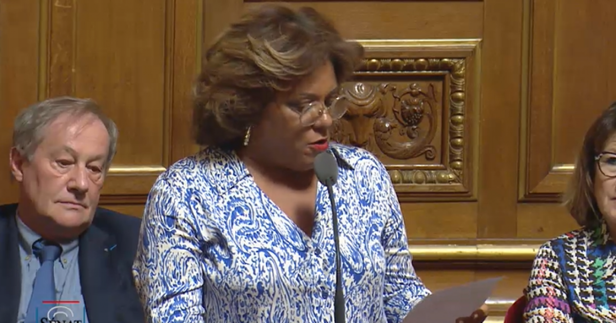     





Catherine Conconne pointe du doigt le silence de l’État sur la situation en Haïti




