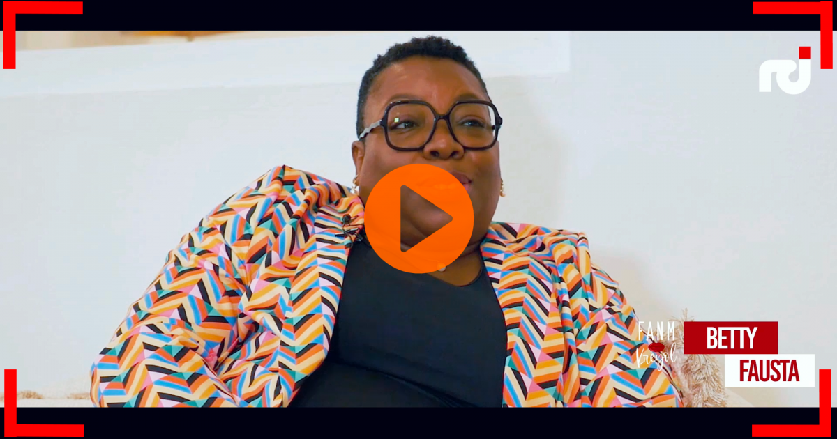     





[ Fanm Kreyol - épisode 4 ] Betty FAUSTA




