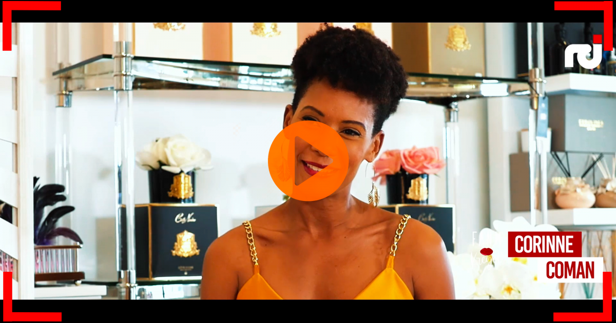     





[ Fanm Kreyol - épisode 5 ] Corinne COMAN




