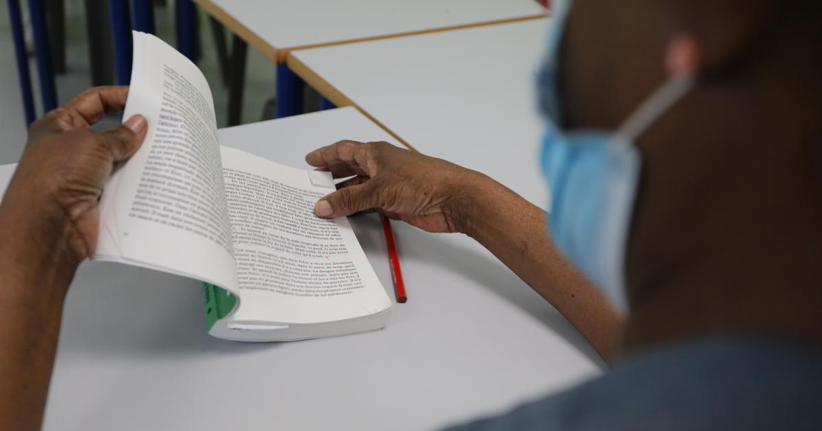     





La littérature s’est invitée au quartier des femmes de la prison de Ducos




