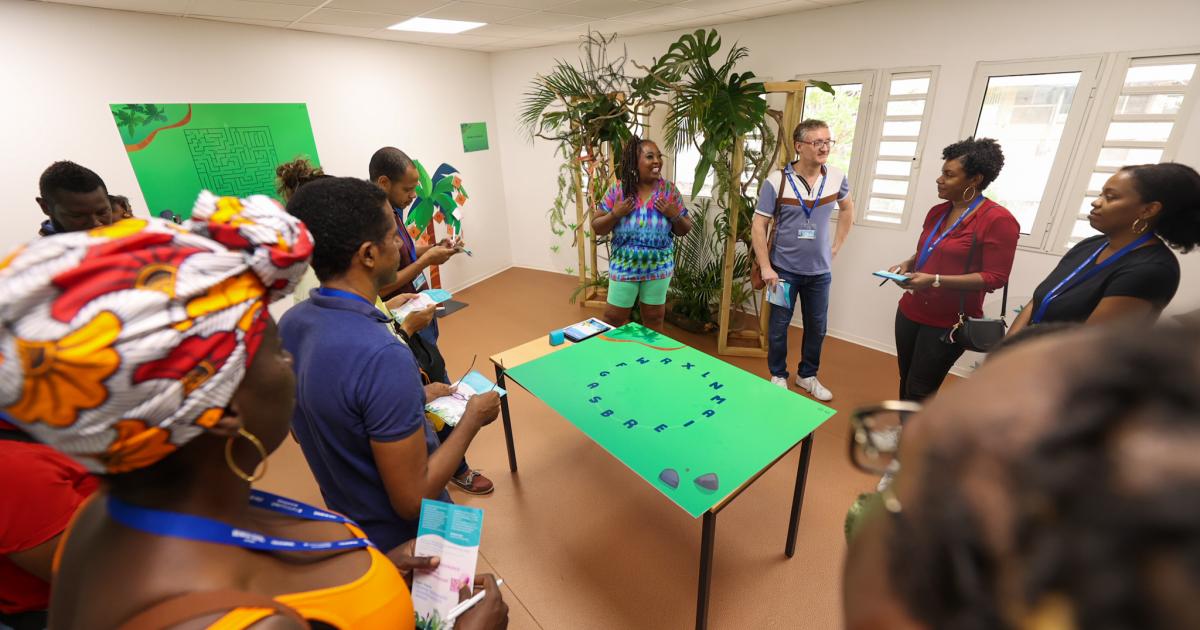 Mofwazaj digital, la transformation numérique par le jeu