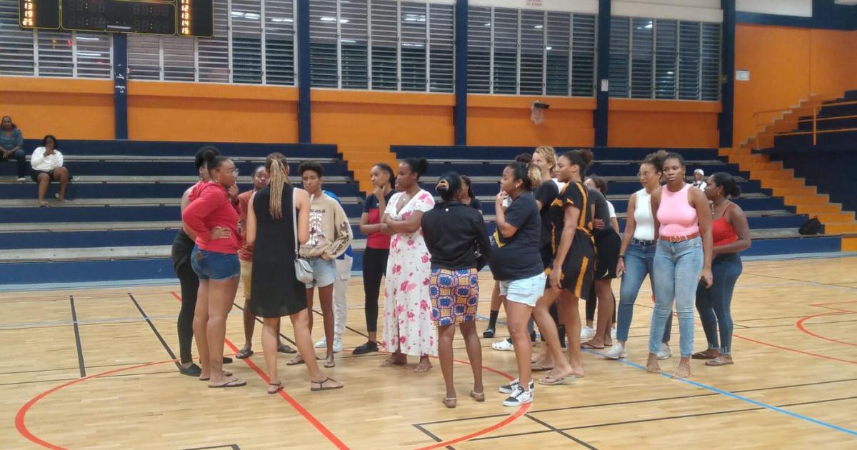 Basket-ball féminin : un match reprogrammé, la Ligue joue l’apaisement