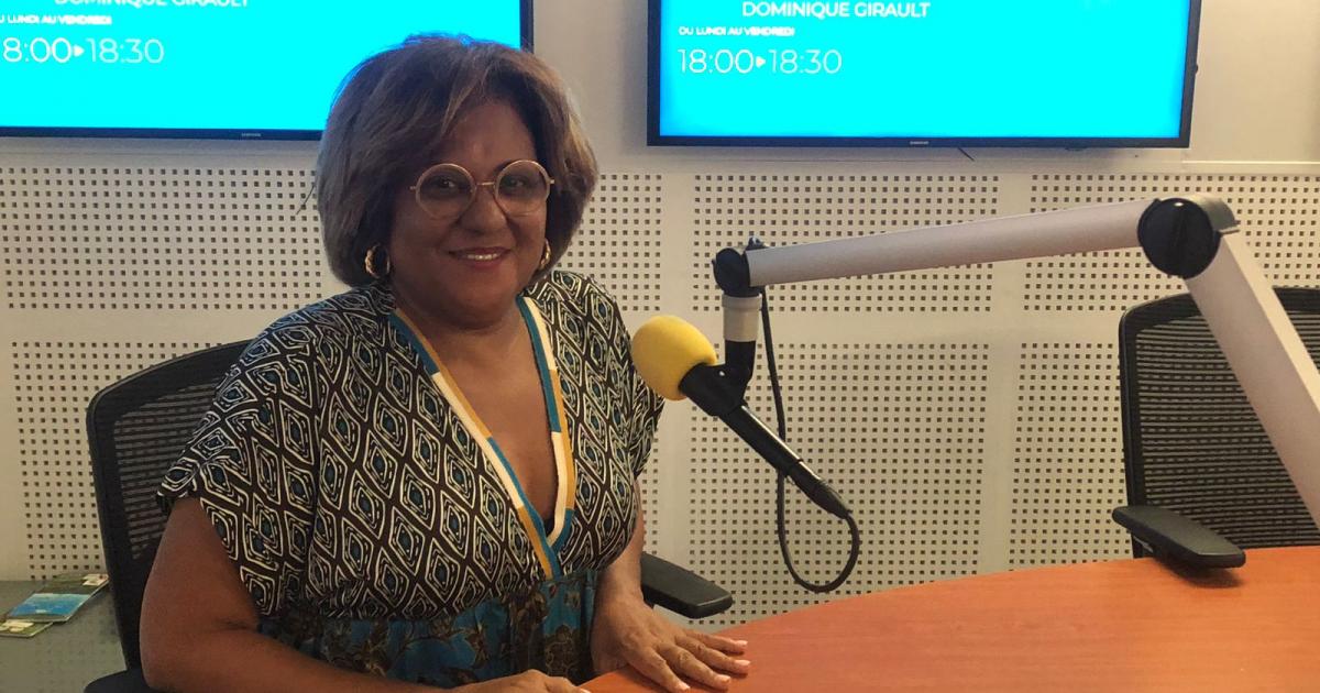 En direct : Catherine Conconne, invitée de « Lundi politique » sur RCI