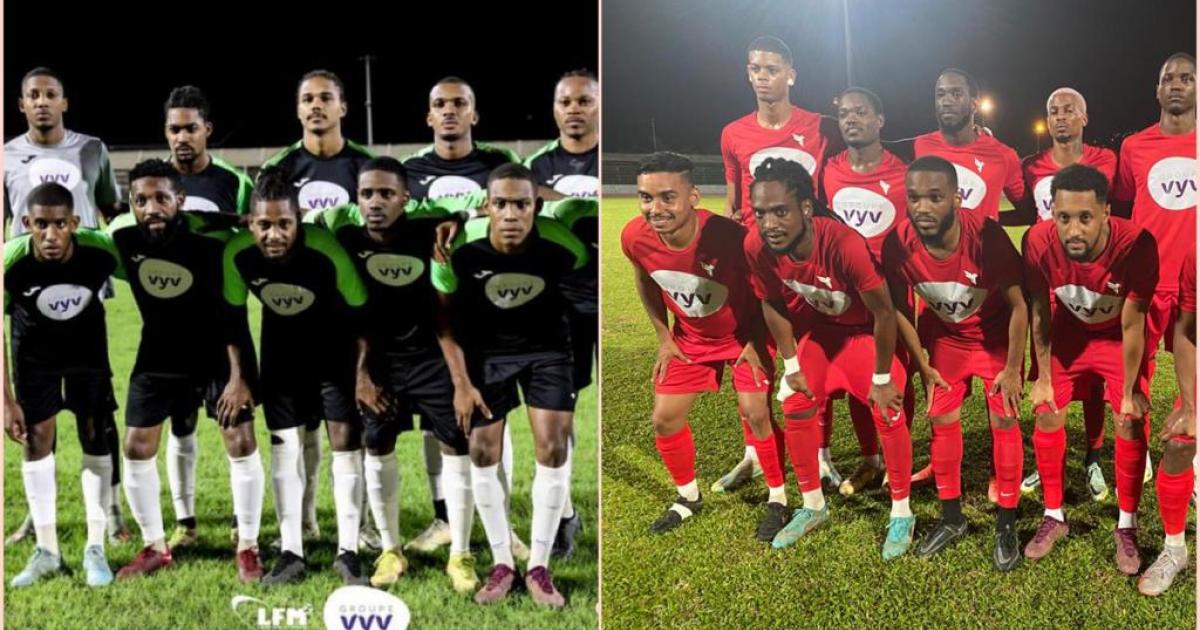 Le Club Franciscain et le Golden Lion s’affrontent ce soir en finale de la coupe Vyv