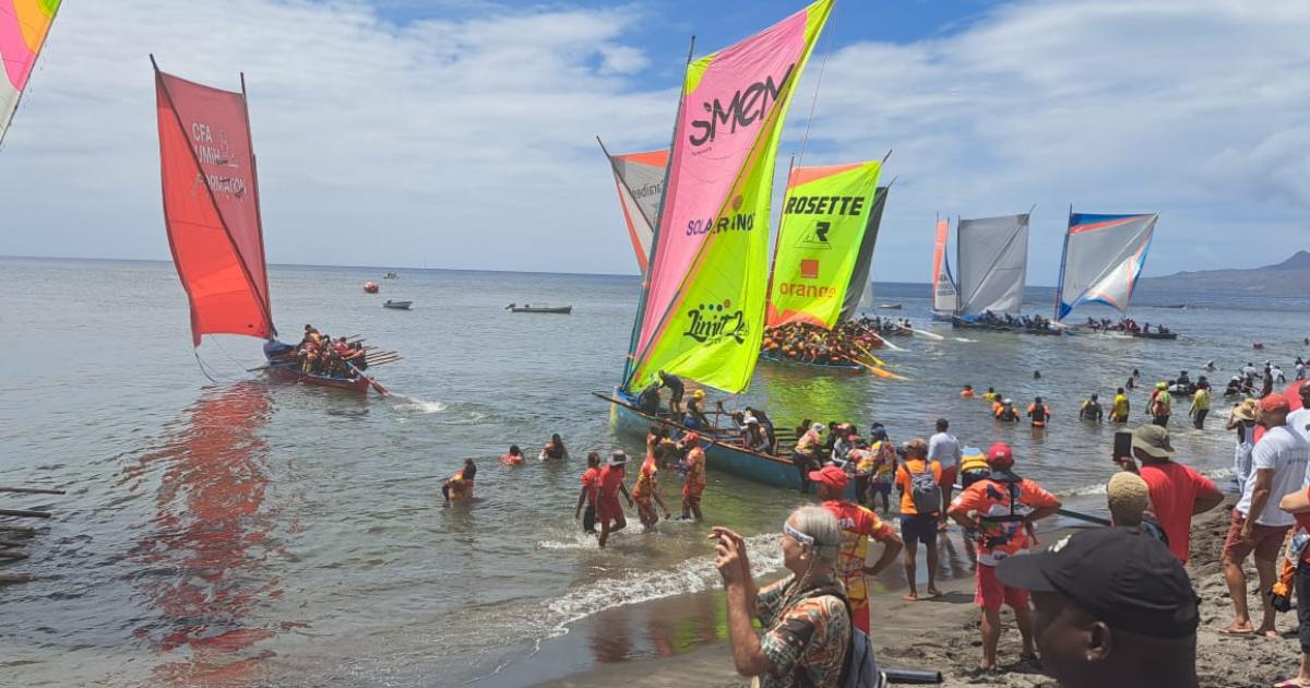 Les étapes du 37ème Tour de Martinique des Yoles rondes sont dévoilées
