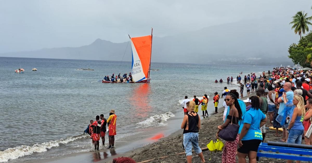     





6ème journée du championnat des yoles rondes : Sara Energies Nouvelles confirme sa position de leader




