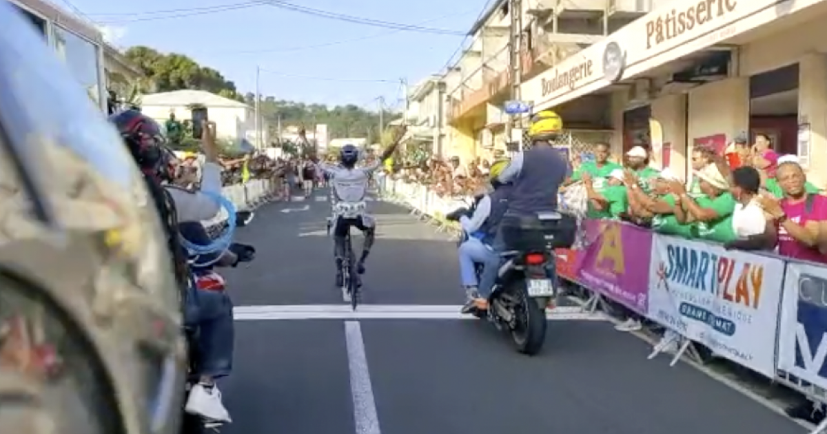 Cyclisme : Damien Urcel grand vainqueur des « Six jours du Crédit Agricole »