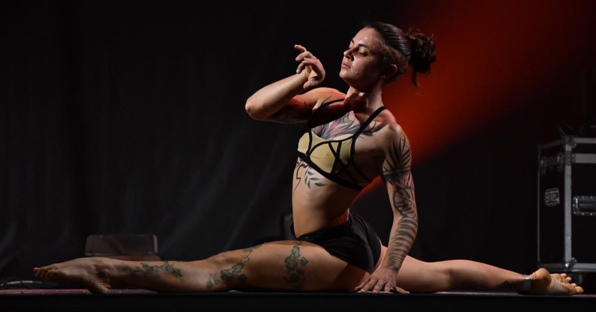     





Pole Dance : images et résultats du premier championnat interrégional Antilles-Guyane 




