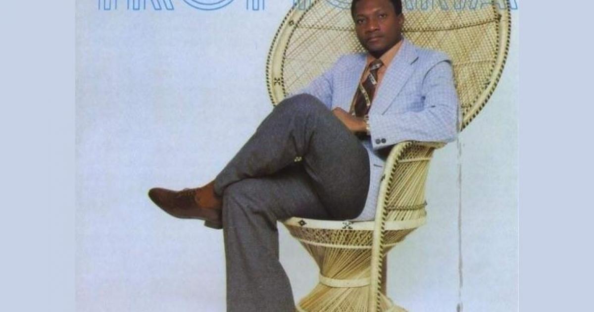     





Le chanteur et compositeur haïtien Daniel Larivière est décédé




