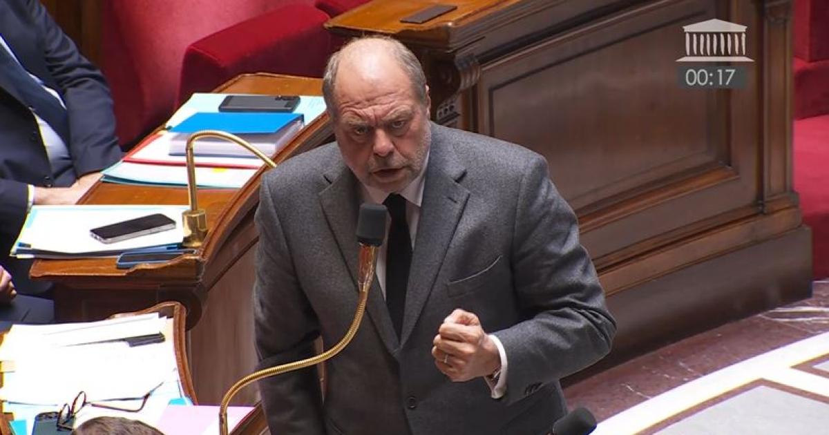     





Affaire Noël Daufour : « Il y a eu une difficulté d'exécution » (Eric Dupond-Moretti)




