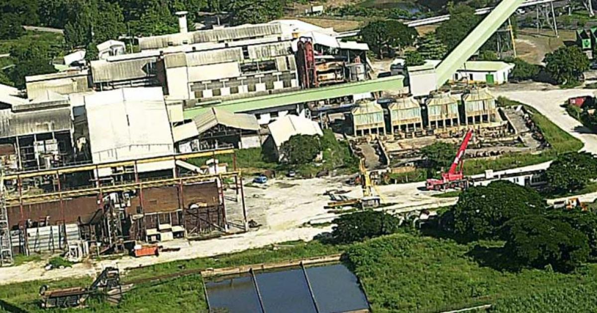     





L'usine sucrière de Gardel est débloquée




