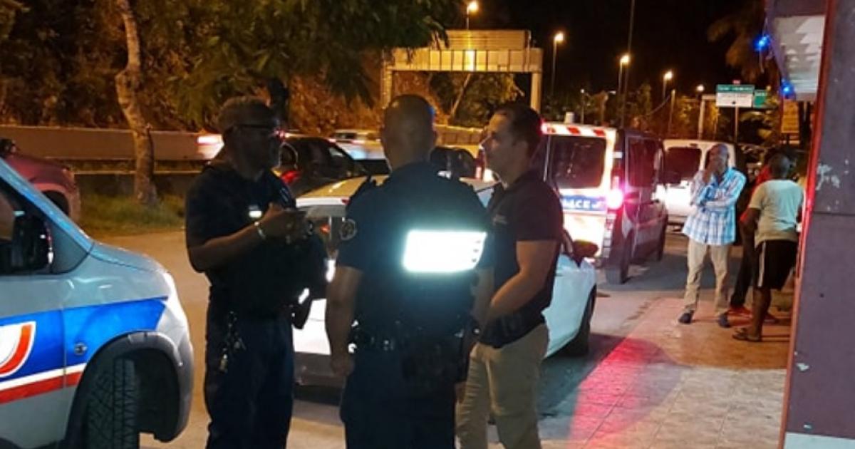 Importante descente de police à Grand-Baie jeudi soir