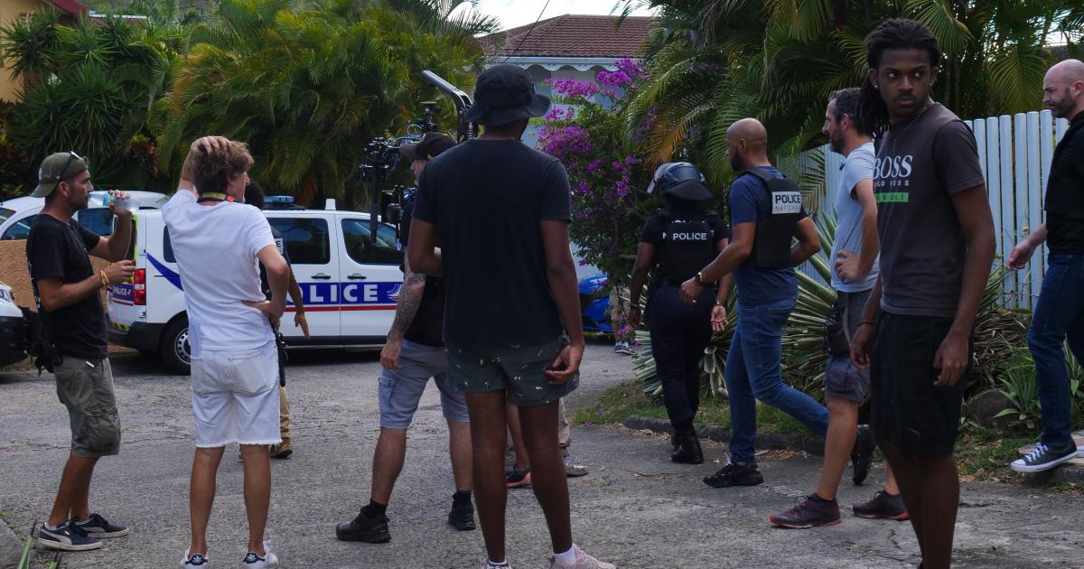     





5ème tournage de Tropiques Criminels en Martinique : ce que l'on sait des retombées économiques 




