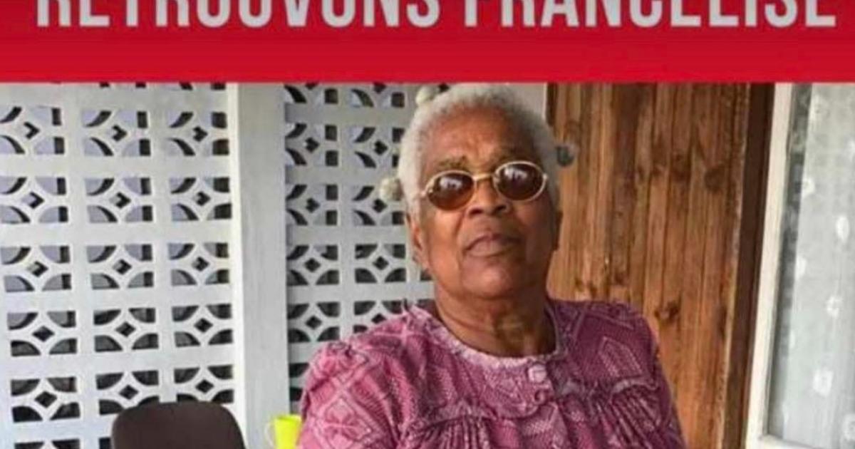     





Disparition de Francelise Jarnac : une grande battue était organisée à Morne-à-l'Eau 





