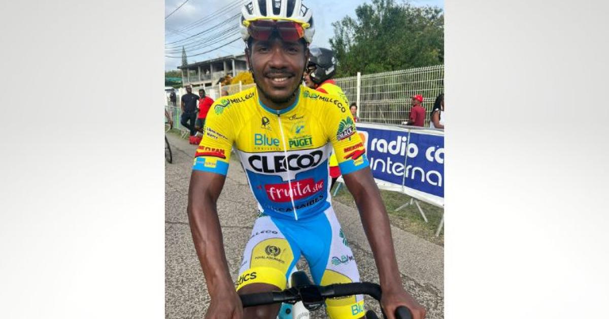 Labéjof vainqueur à Bois-Rouge, Stanislas toujours en jaune