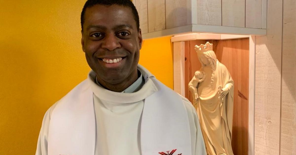 Monseigneur Philippe Guiougou nommé évêque de Guadeloupe