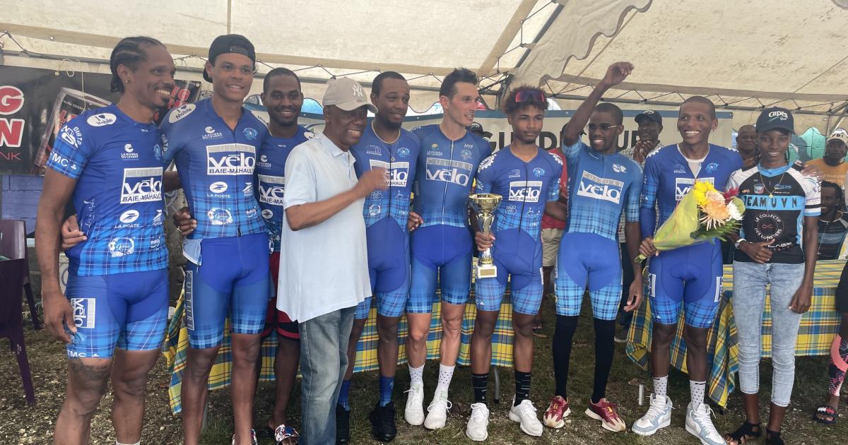     





Grand Prix Cycliste RCI : la Team Madras Cycling remporte le contre-la-montre par équipe




