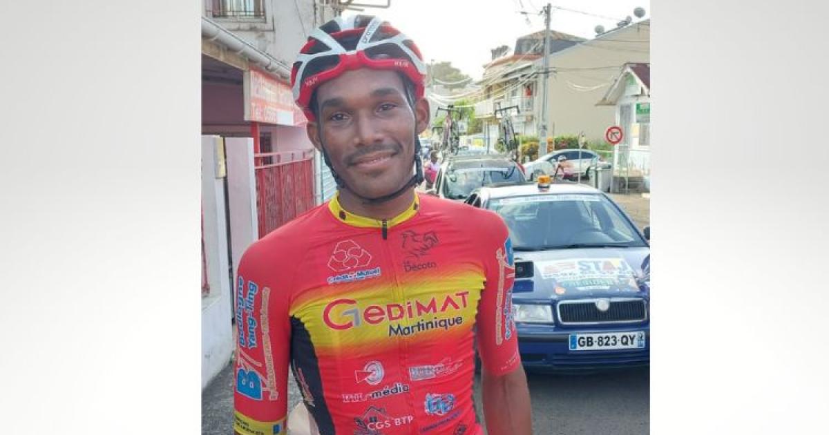     





Laurent Neror remporte la première étape du Trophée de la Caraïbe




