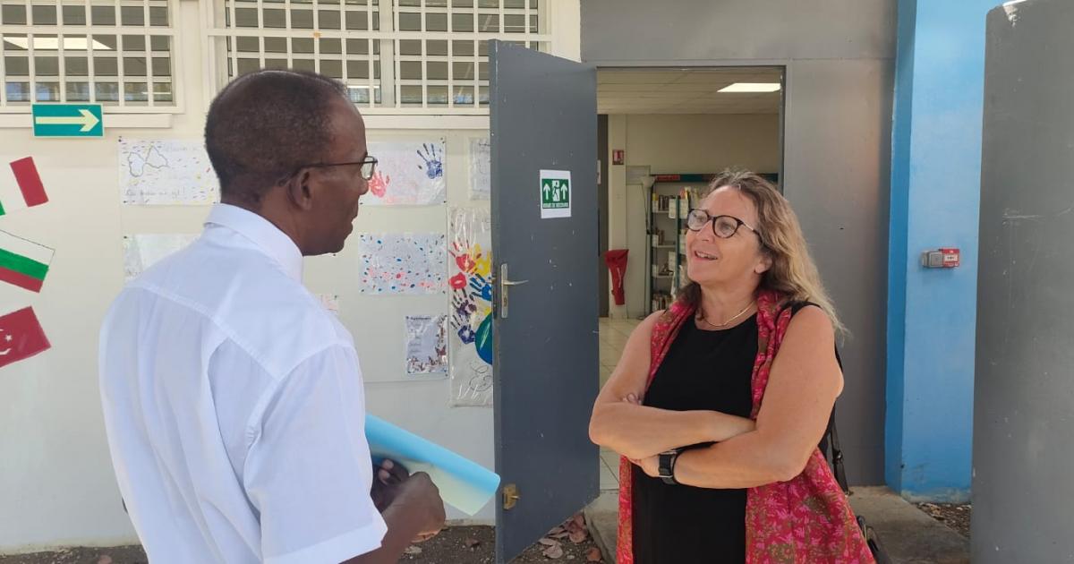 Vacances de Pâques : 1 115 élèves participent au dispositif « École ouverte »