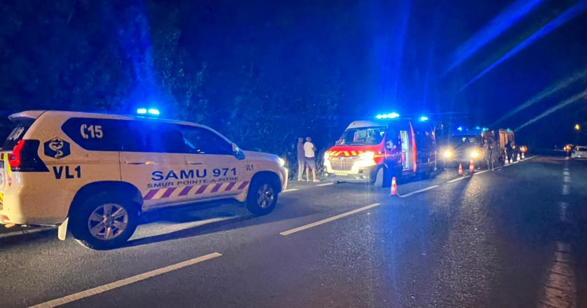 Deux accidents de la route, dont un mortel