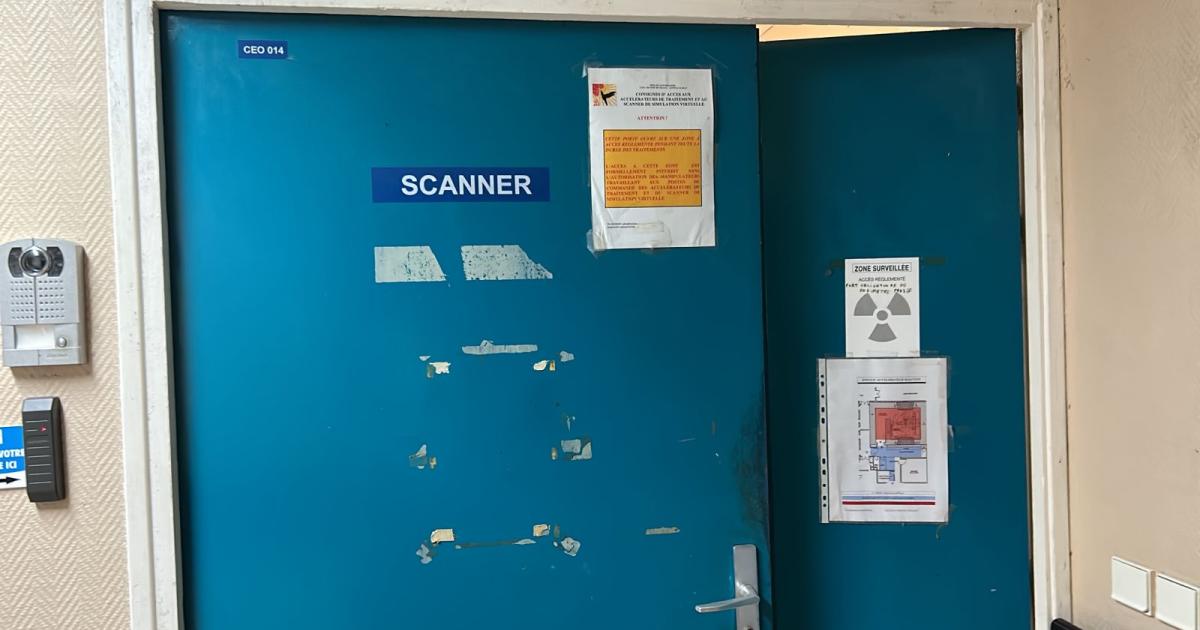 Le service de radiothérapie de Clarac est à nouveau fonctionnel