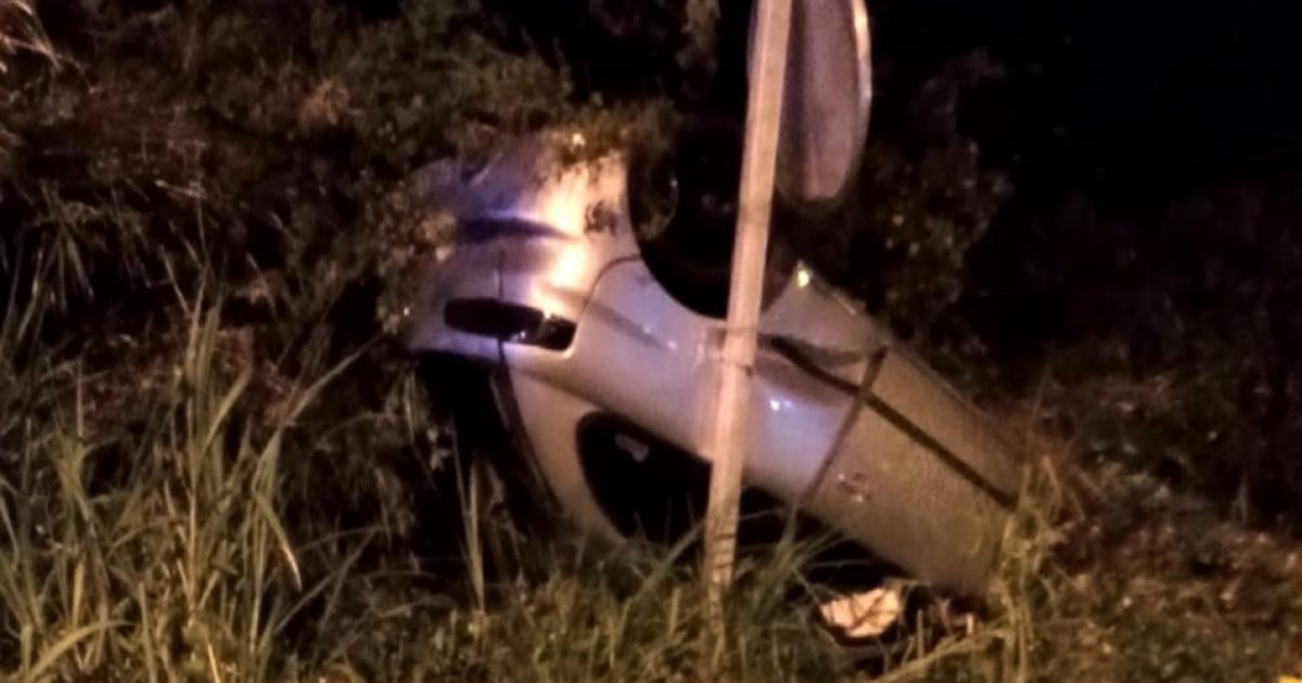 Un homme de 32 ans meurt dans un accident de voiture à Gourbeyre
