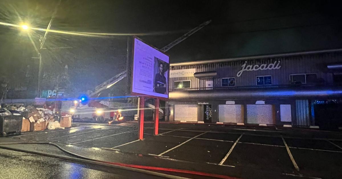     





Incendie à la Boutique de la presse : les conséquences peuvent être désastreuses




