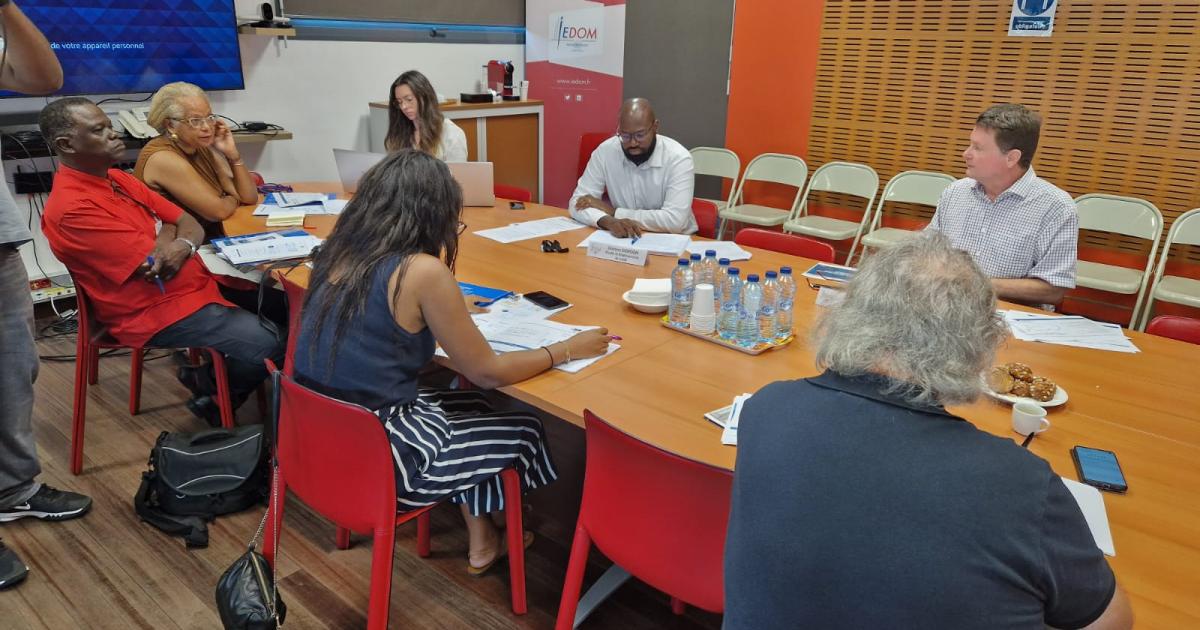 Malgré l’inflation, le climat économique poursuit son amélioration en Guadeloupe
