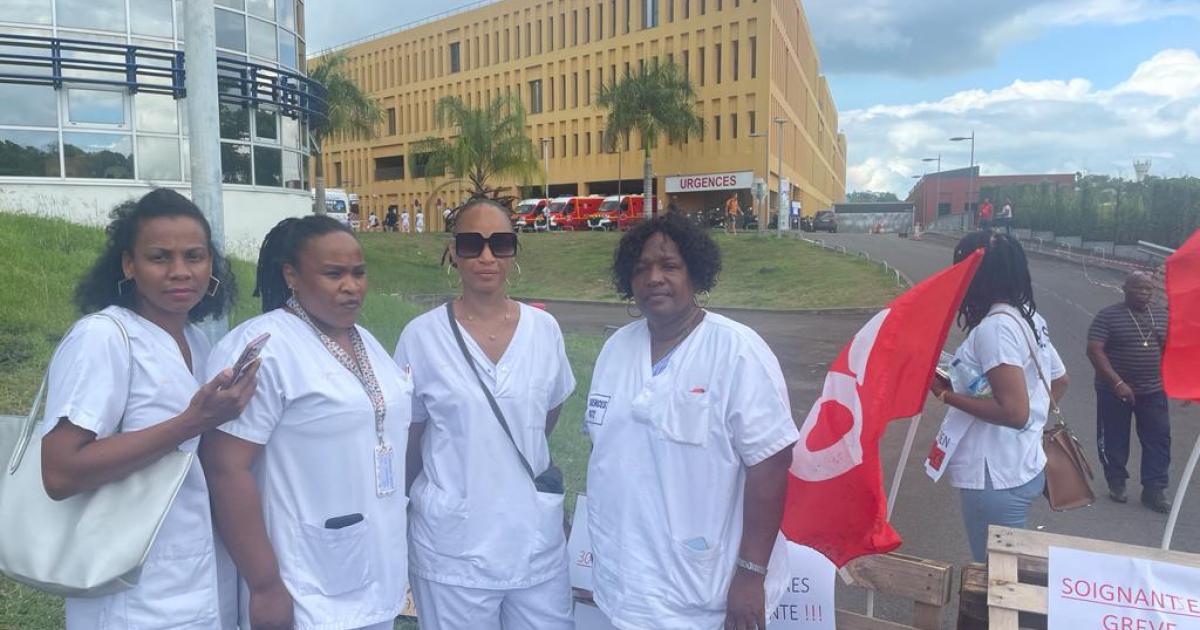 Les urgences du CHU bloquées, les syndicats dénoncent un manque de moyens humains