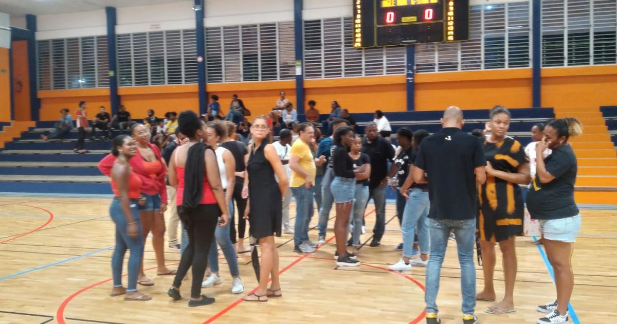 Le basket-ball féminin en crise, la finale des Play Off empêchée