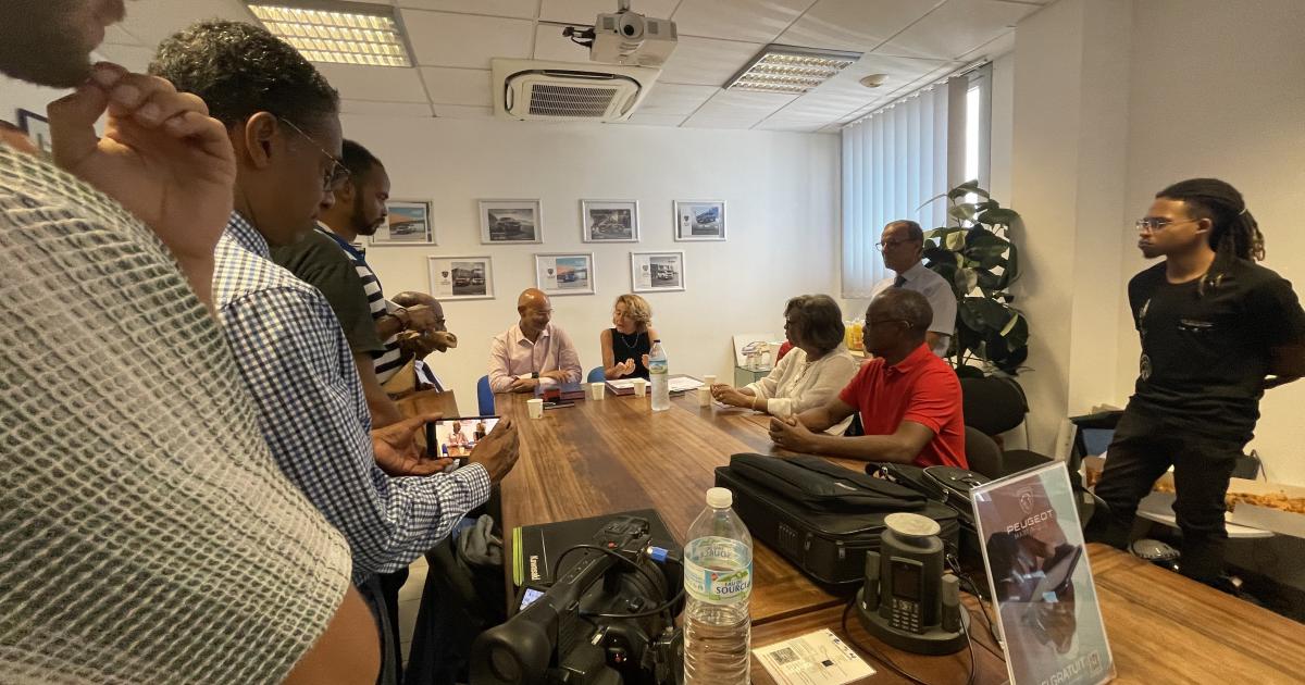 Formation : Peugeot ouvre ses portes à 24 enseignants des lycées professionnels