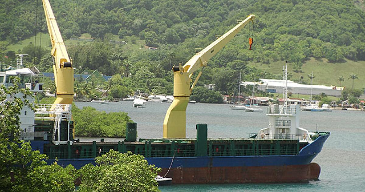 Un vrai port de commerce va voir le jour au Robert
