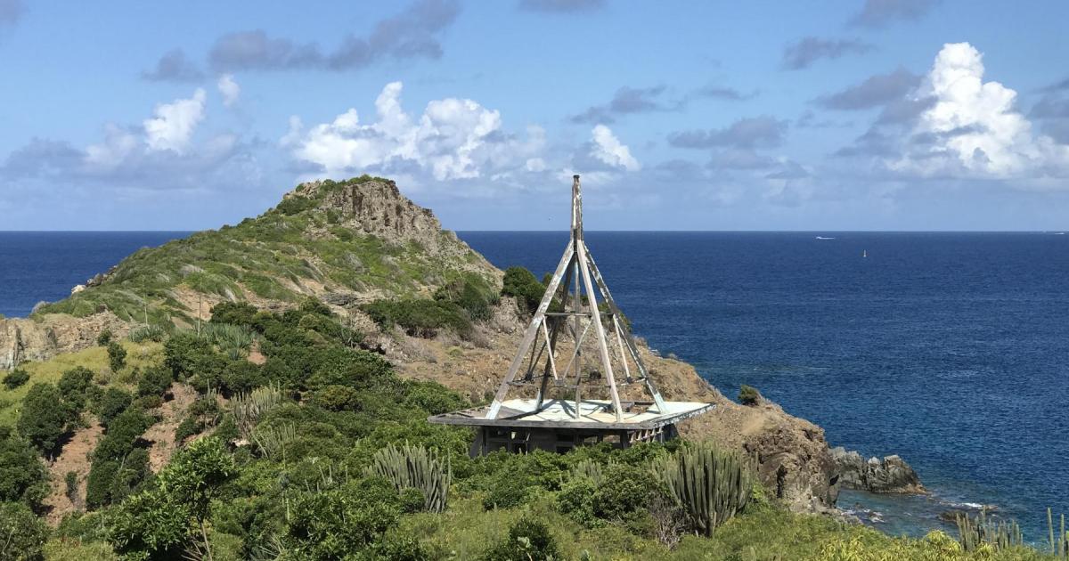 Coupure de courant : 76% de la population de Saint-Barthélemy réalimentée