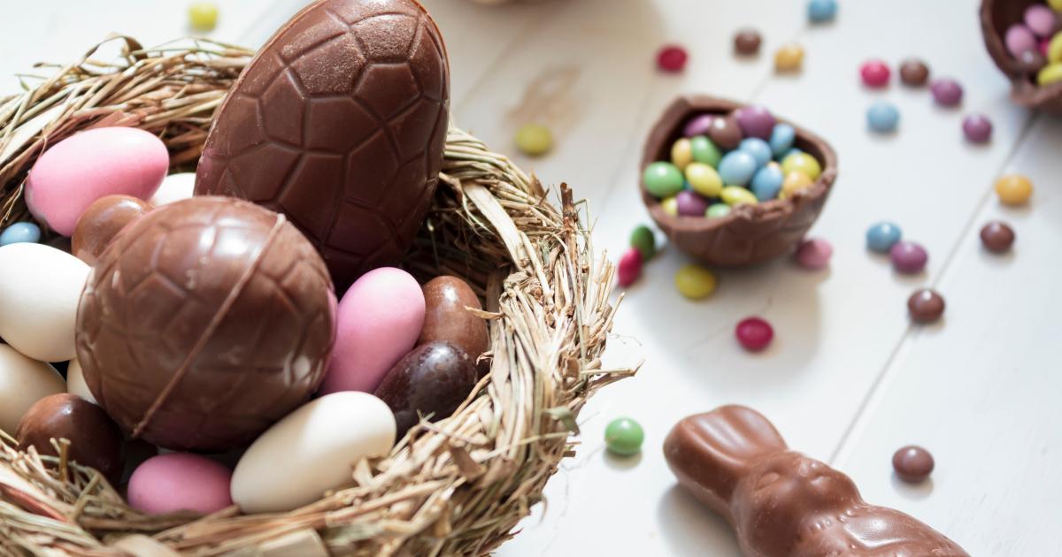 Les chocolats, un indispensable à Pâques