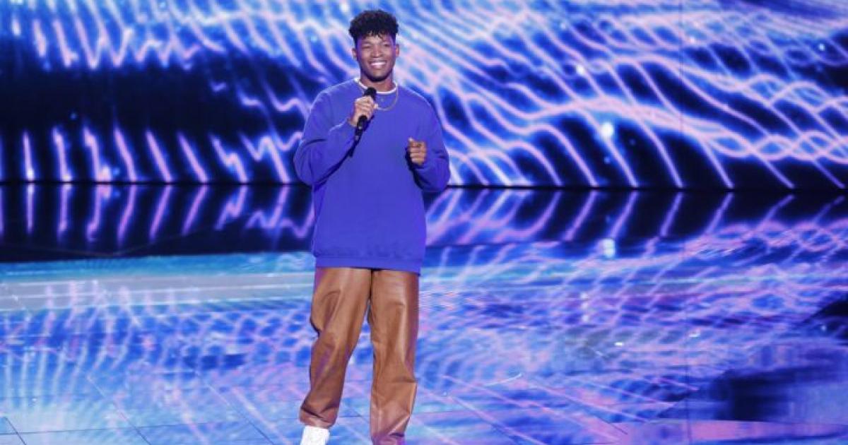 Lummen Nae à The Voice : le « rêve » du jeune Martiniquais continue