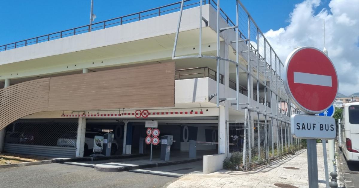     





Le parking Horizon à Basse-Terre : gouffre financier ou opportunité ?





