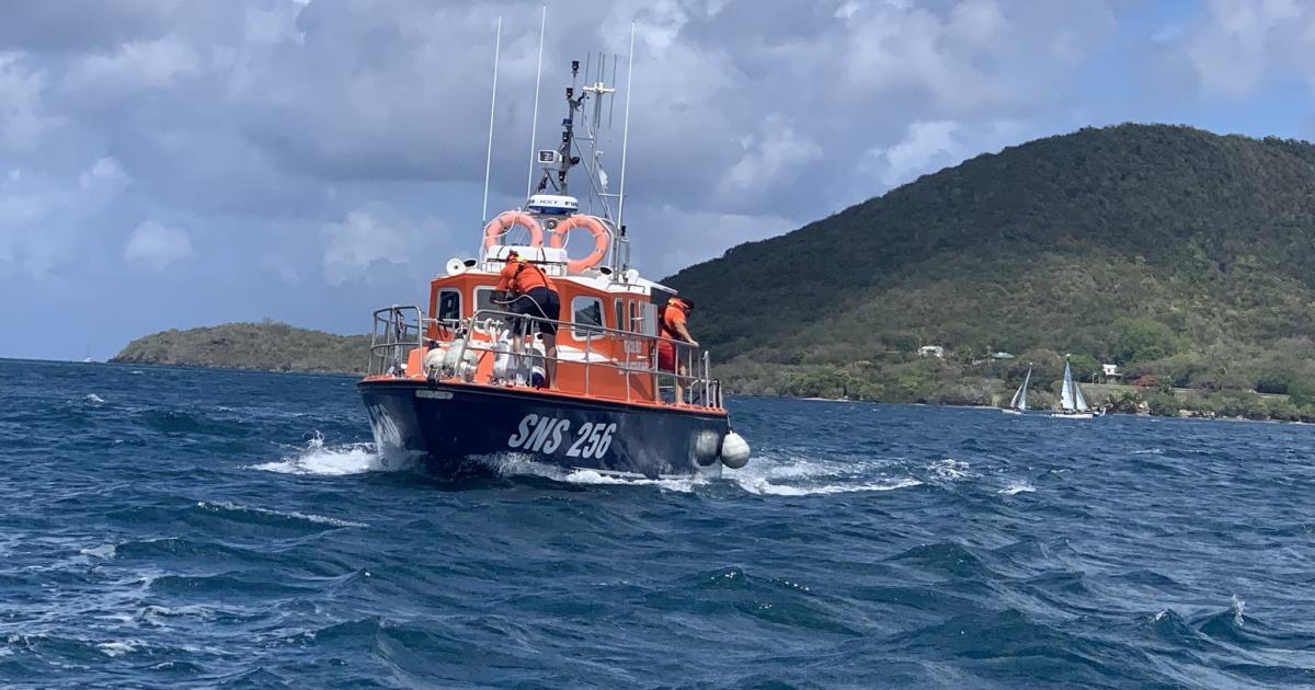 Un dernier naufragé toujours recherché dans le canal de Sainte Lucie